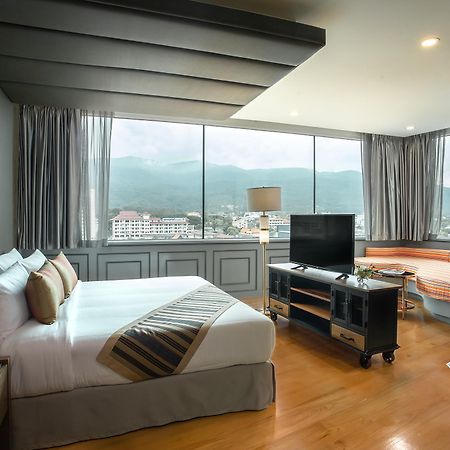Khum Phucome Hotel -Sha Extra Plus Chiang Mai Eksteriør billede