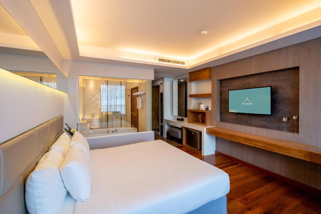 Khum Phucome Hotel -Sha Extra Plus Chiang Mai Eksteriør billede