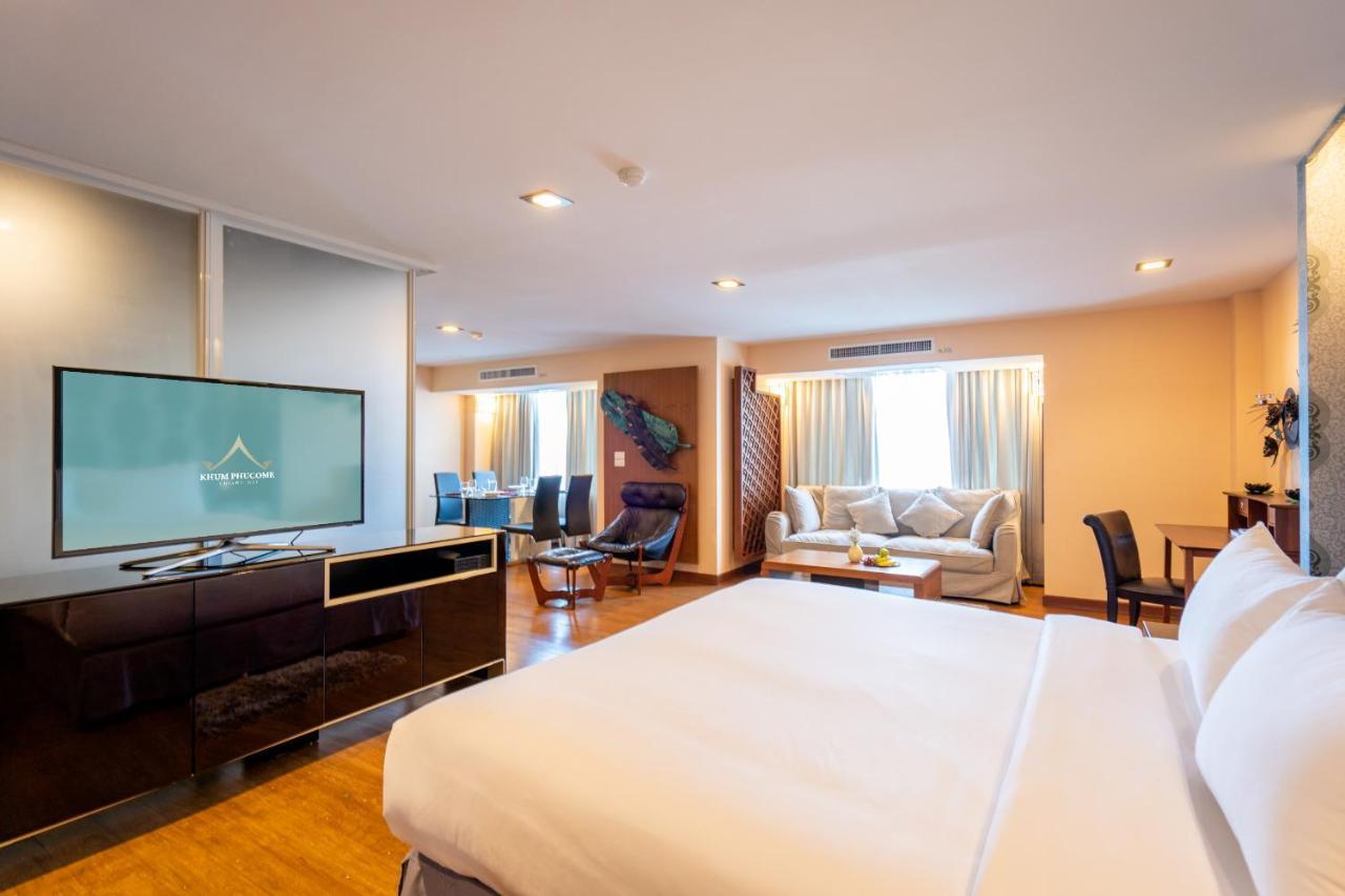 Khum Phucome Hotel -Sha Extra Plus Chiang Mai Eksteriør billede