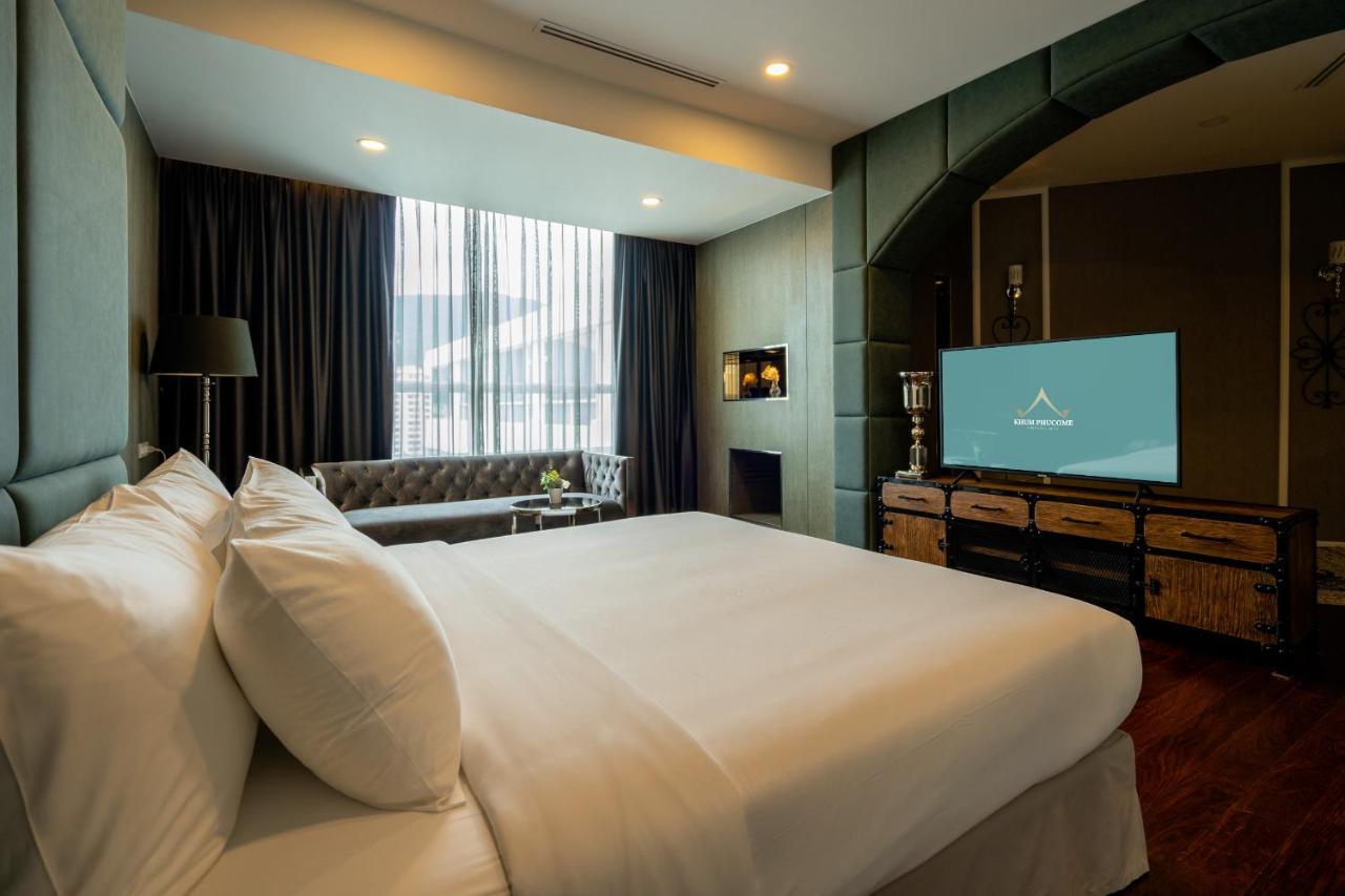 Khum Phucome Hotel -Sha Extra Plus Chiang Mai Eksteriør billede