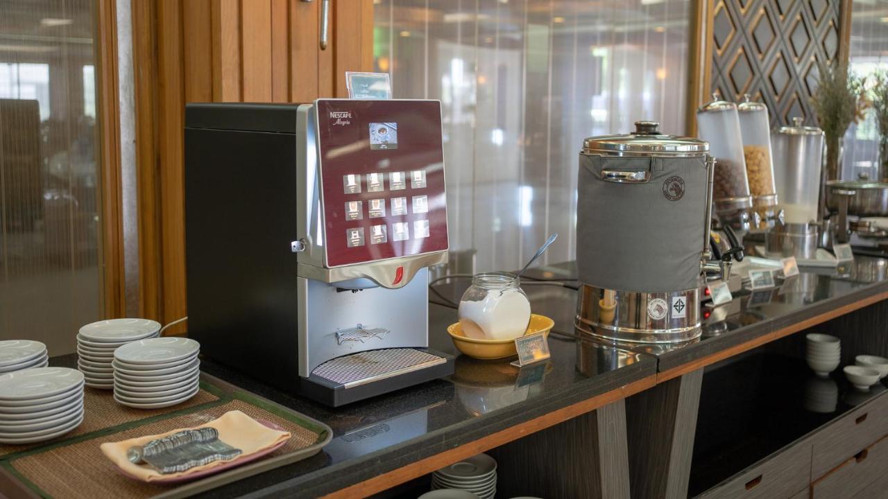 Khum Phucome Hotel -Sha Extra Plus Chiang Mai Eksteriør billede