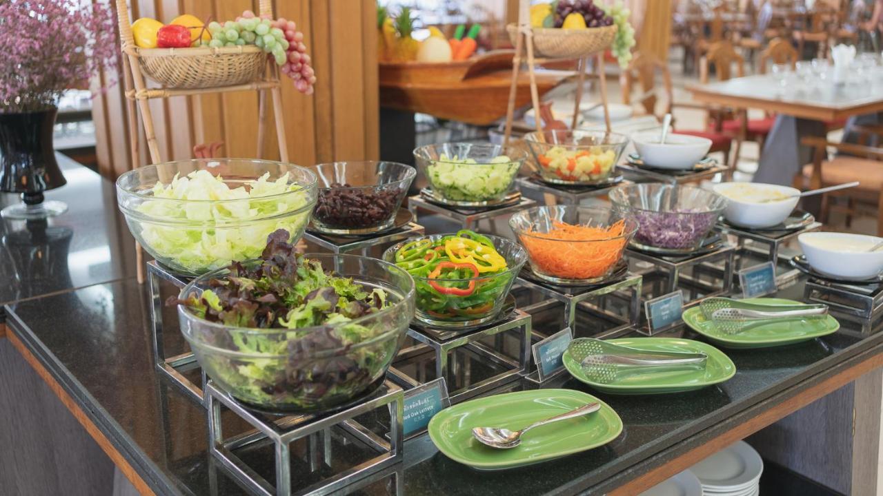 Khum Phucome Hotel -Sha Extra Plus Chiang Mai Eksteriør billede