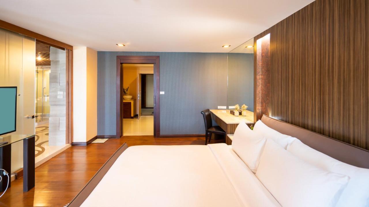 Khum Phucome Hotel -Sha Extra Plus Chiang Mai Eksteriør billede