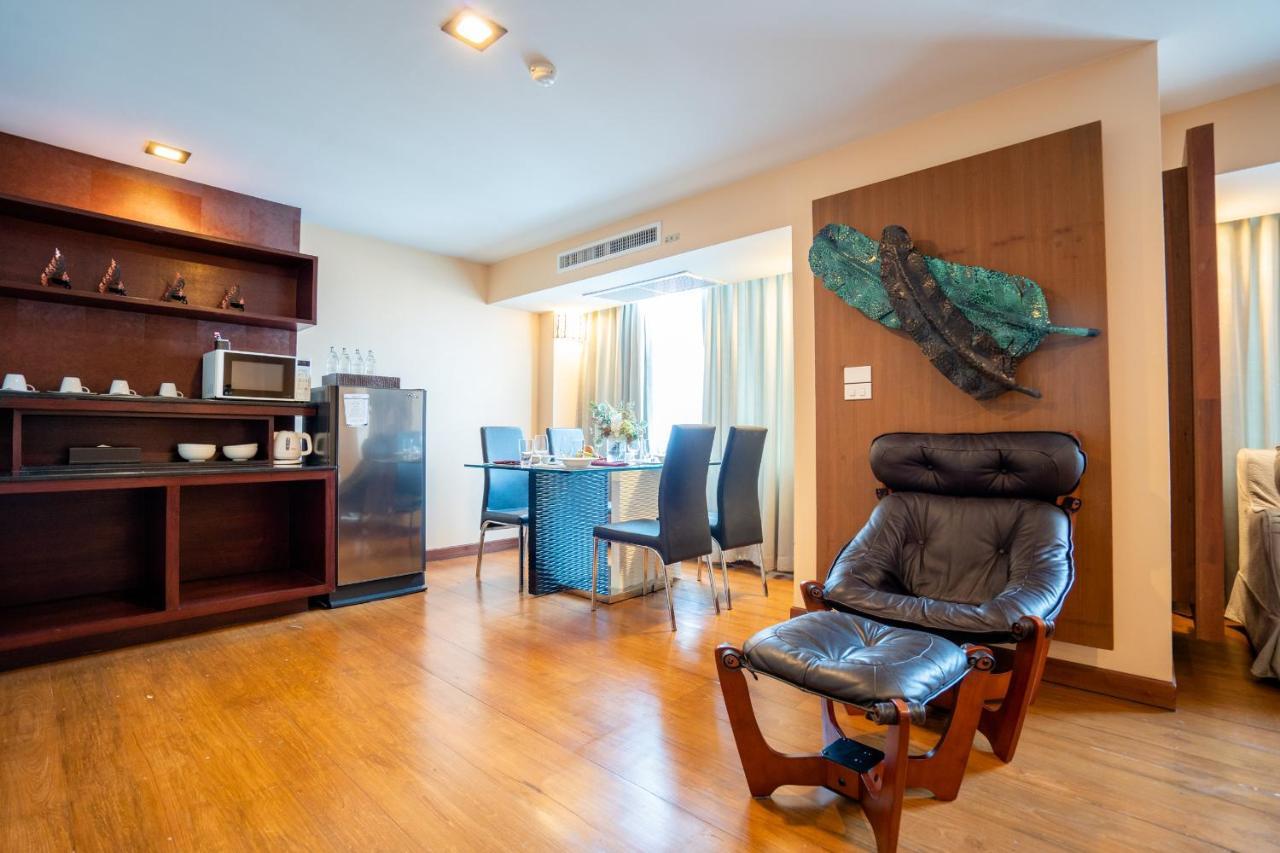 Khum Phucome Hotel -Sha Extra Plus Chiang Mai Eksteriør billede