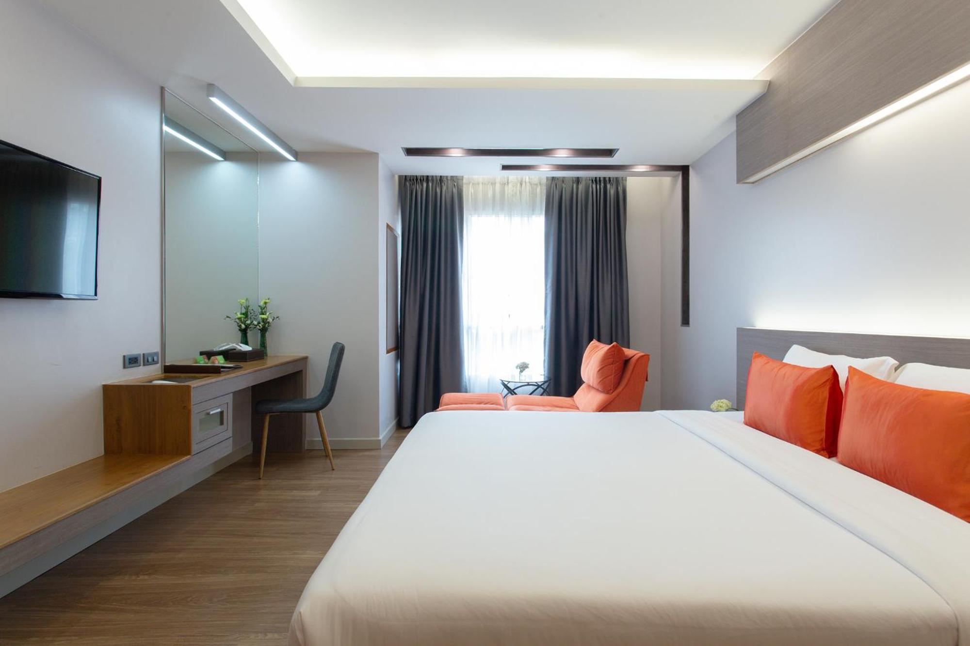 Khum Phucome Hotel -Sha Extra Plus Chiang Mai Eksteriør billede