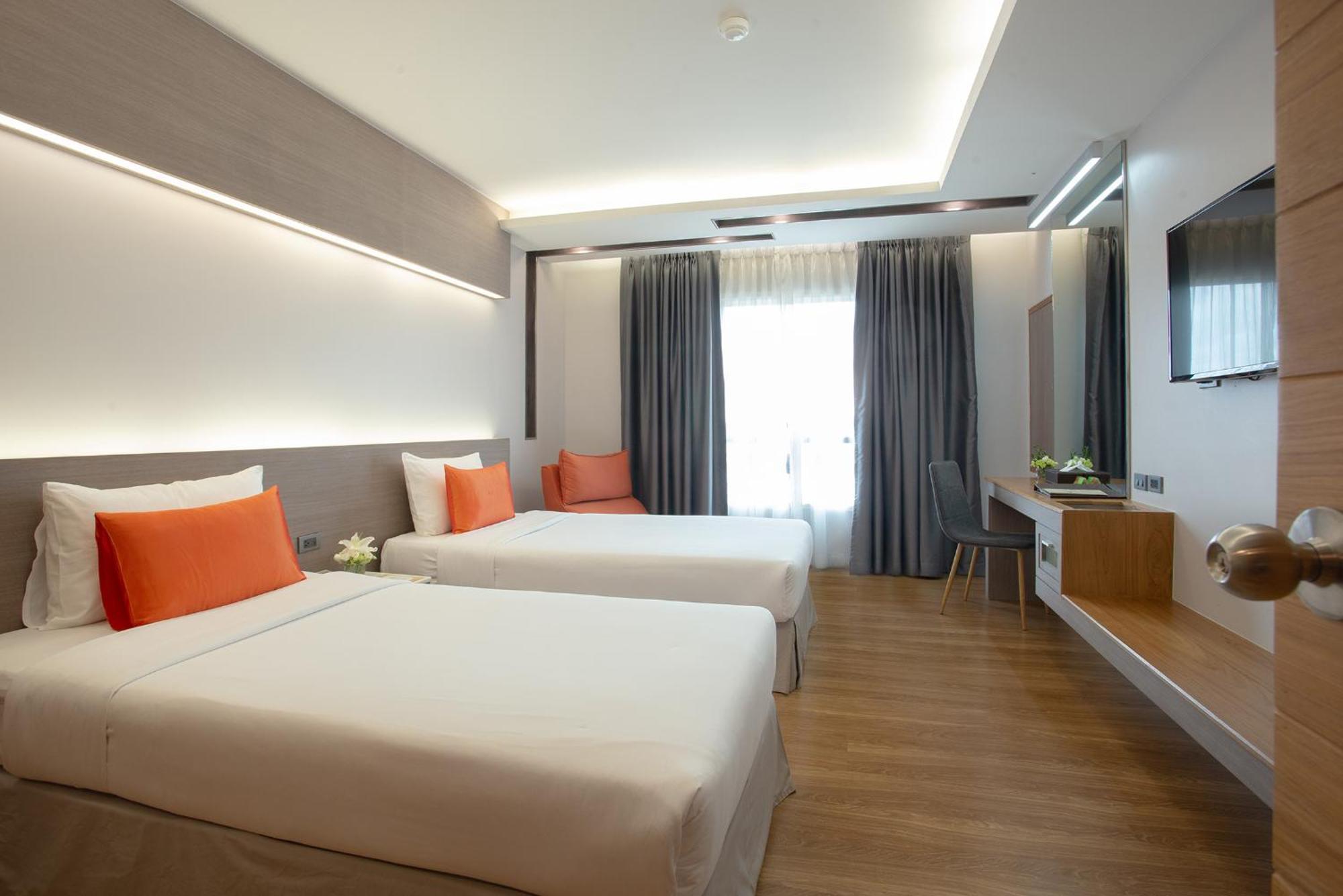 Khum Phucome Hotel -Sha Extra Plus Chiang Mai Eksteriør billede