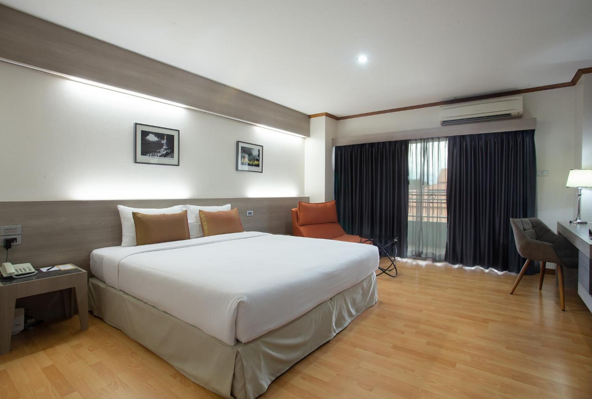 Khum Phucome Hotel -Sha Extra Plus Chiang Mai Eksteriør billede