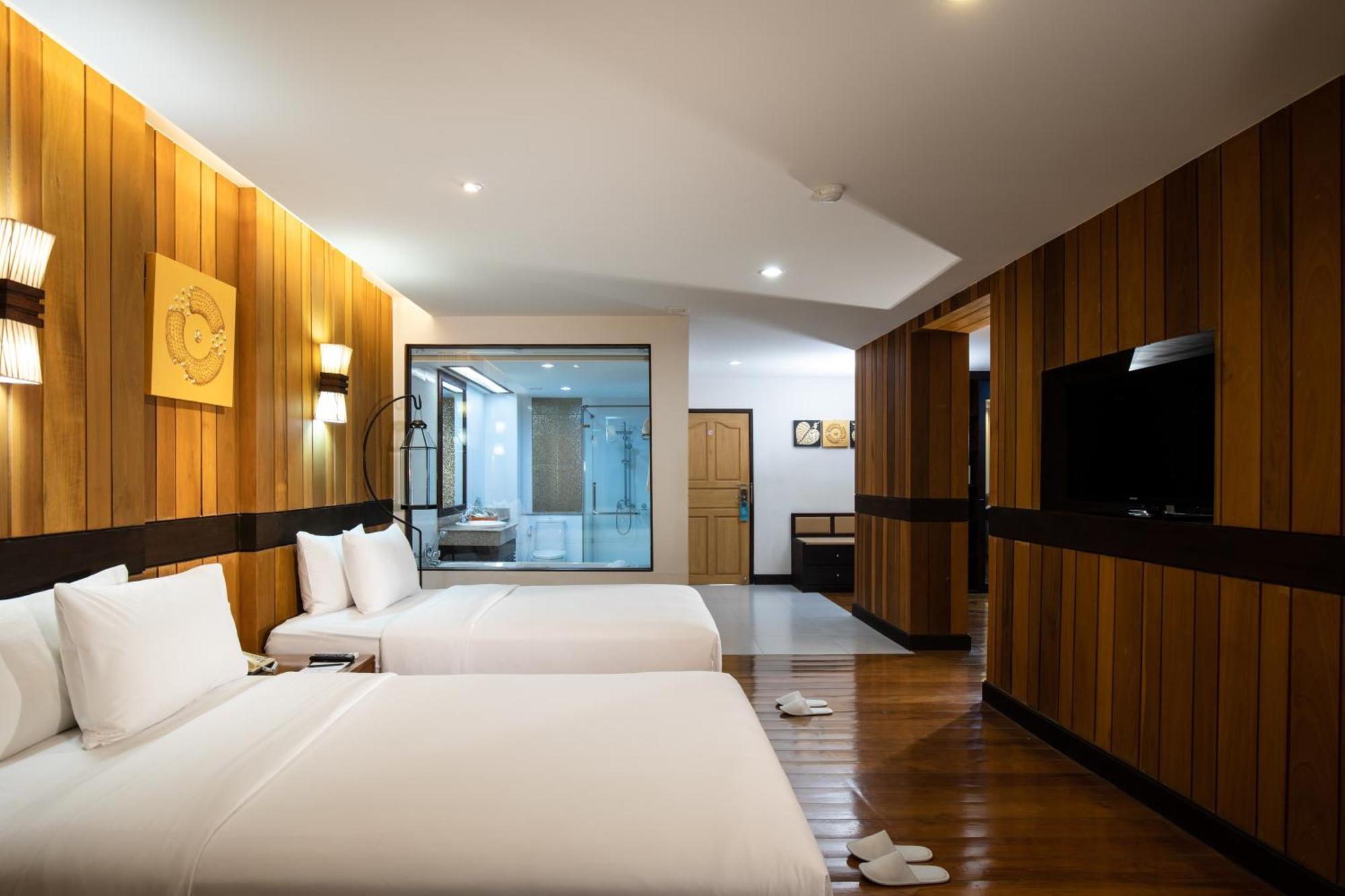 Khum Phucome Hotel -Sha Extra Plus Chiang Mai Eksteriør billede