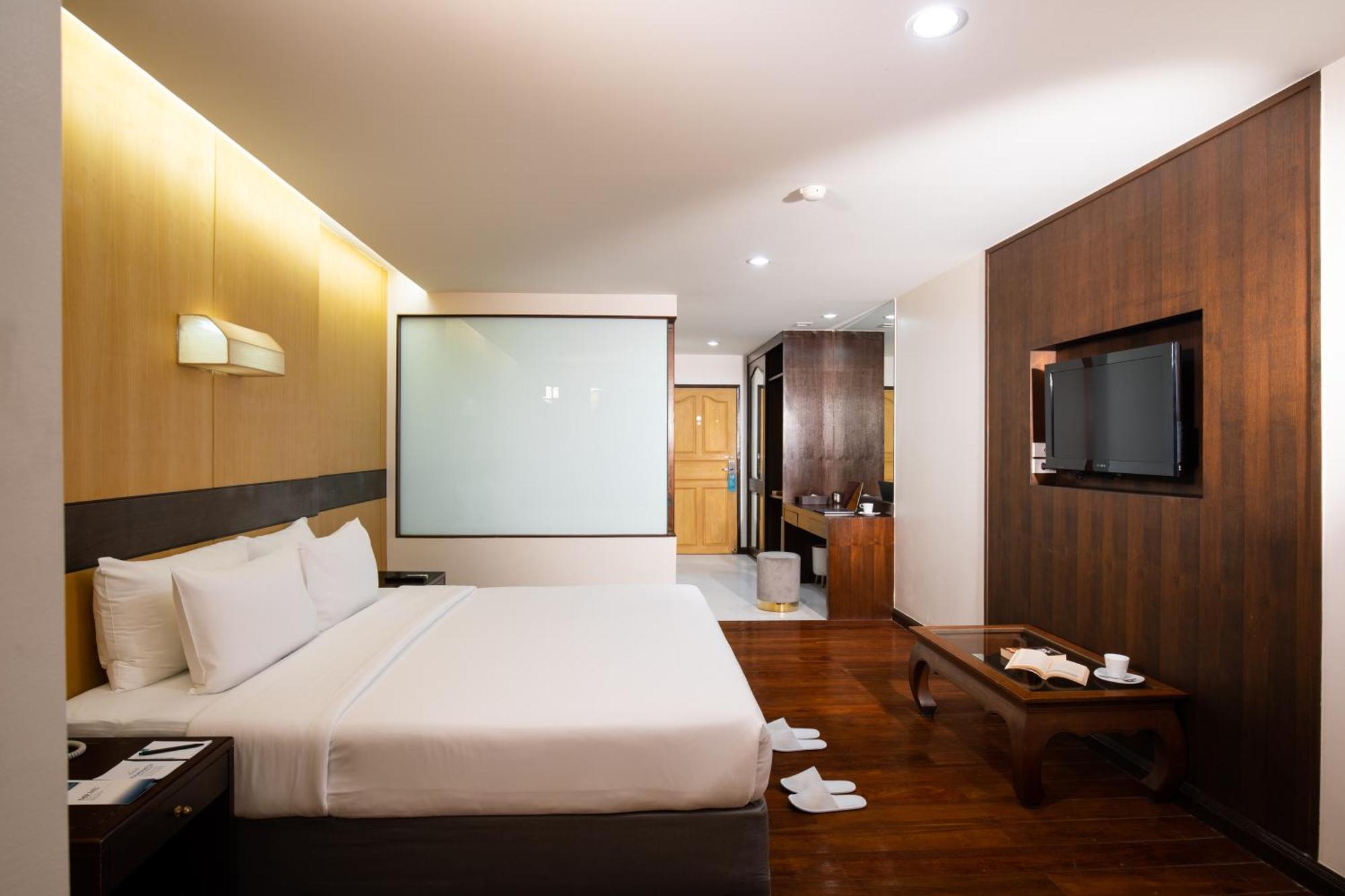 Khum Phucome Hotel -Sha Extra Plus Chiang Mai Eksteriør billede